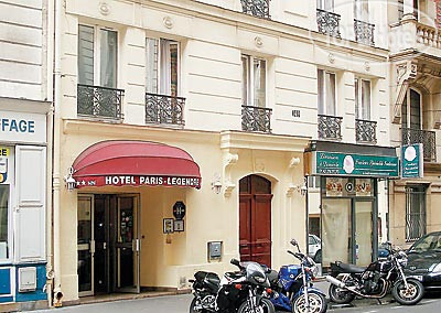 Hotelier's photos Paris Legendre 2*