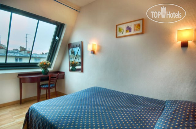 New photos from tourists Hotel de Paris Maubeuge (Opera) 2*