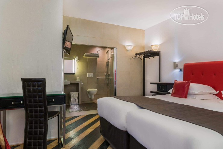 Hotel photo Aida Marais  3*