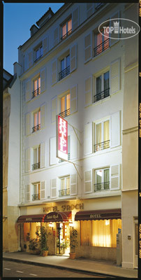Hotel photo Saint Roch 2*