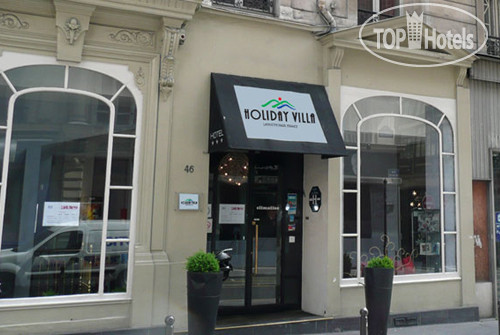 Hotelier's photos Holiday Villa Lafayette Paris 3*