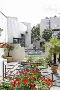 Hotel photo Pavillon Bastille 3*