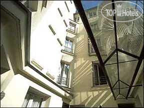 Hotelier's photos Libertel Canal Saint-Martin 3*