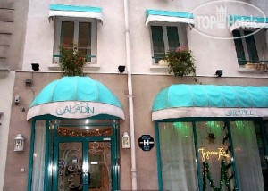 Hotel photo Aladin 2*
