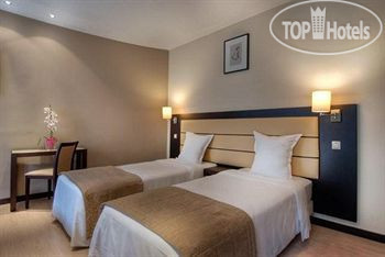 Hotelier's photos Sure Hotel by Best Western Paris Gare du Nord 3*