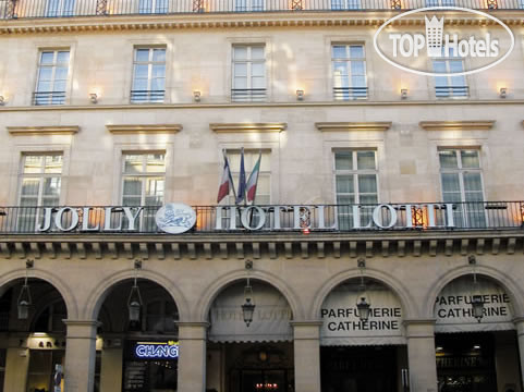 Hotelier's photos Lotti Paris 4*