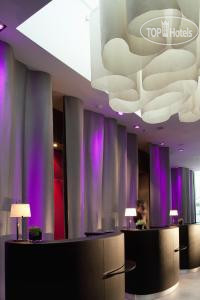 New photos from tourists Renaissance Paris Arc De Triomphe 5*