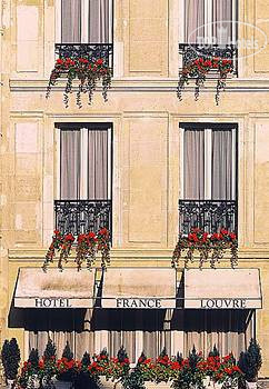 Hotelier's photos France Louvre 3*