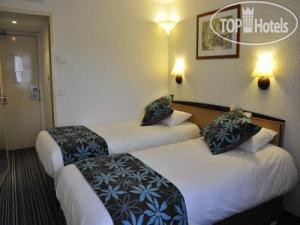 New photos from tourists Timhotel Paris Berthier XVII 3*