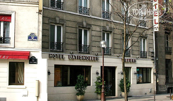 New photos from tourists Batignolles Villiers 2*