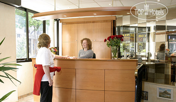 Hotel photo Batignolles Villiers 2*
