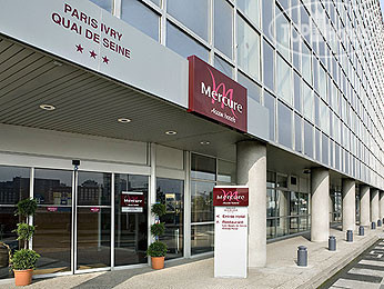 Hotel photo Mercure Paris Ivry Quai de Seine 3*