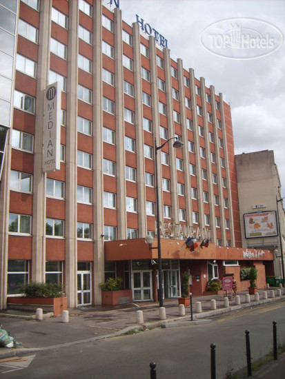 Photos Hotel Median Paris Congres