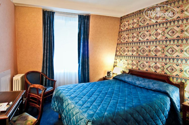 Hotelier's photos Quality Hotel Abaca Messidor Paris 3*