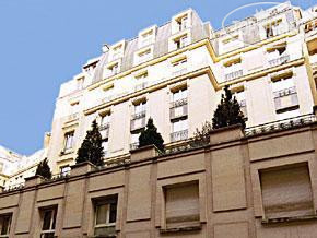 Hotelier's photos Adagio Paris Haussmann 4*
