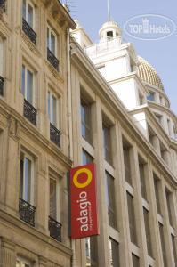 Новые добавленные фото туристов Adagio Paris Opera 4*
