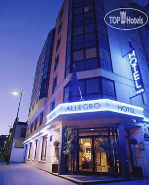 Hotel photo Best Western Allegro Nation (Allegro) 4*
