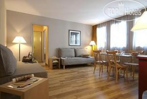 New photos from tourists Adagio Paris Montmartre 3*