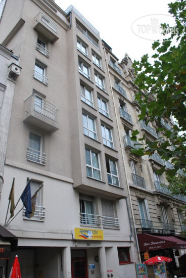 Hotelier's photos Appart City Paris La Villette 2*