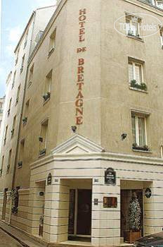 Hotelier's photos Best Western Bretagne Montparnasse 3*