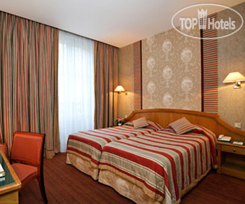New photos from tourists Best Western Premier Hotel L'Horset Opera 4*