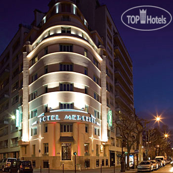 Hotelier's photos Best Western Hotel Mercedes 4*