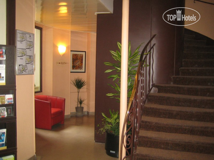 New photos from tourists Best Western Opera Celte La Fayette 3*