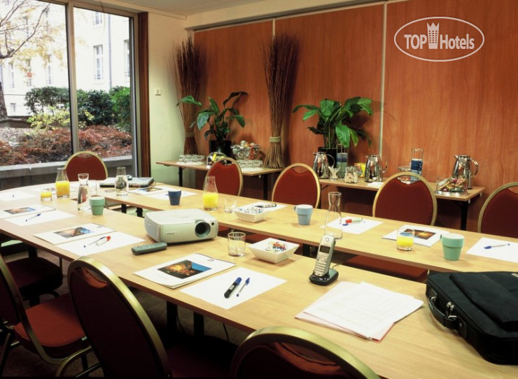 Photos Best Western Opera Celte La Fayette