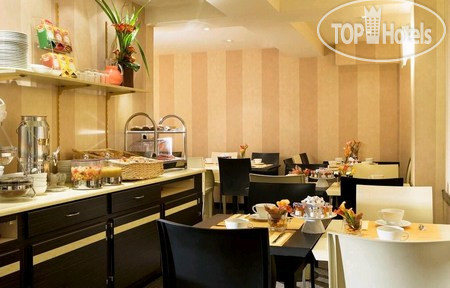 New photos from tourists Best Western Star Champs Elysees 3*