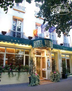 Hotel photo Best Western Hotel Weha 3*
