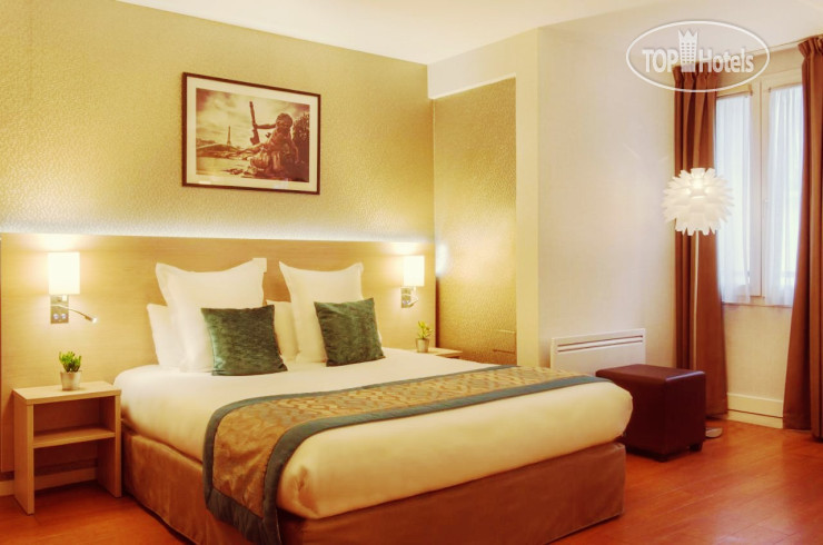Hotel photo Classics Hotel Bastille 3*