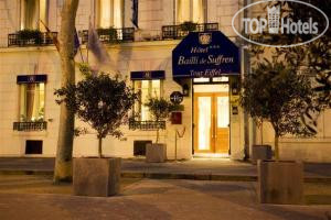 Hotel photo Bailli de Suffren - Tour Eiffel 3*