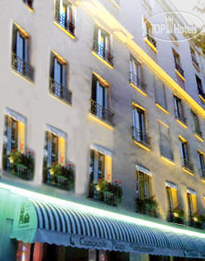 Hotel photo Campanile Paris 14 - Maine Montparnasse 3*