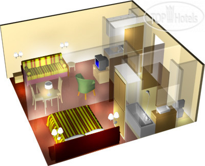 New photos from tourists Citadines Saint-Germain-des-Pres 4*