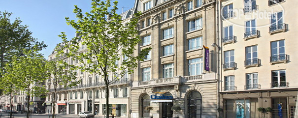 Hotelier's photos Citadines Saint-Germain-des-Pres 4*