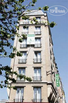 Hotelier's photos Campanile Paris 15 - Tour Eiffel 2*