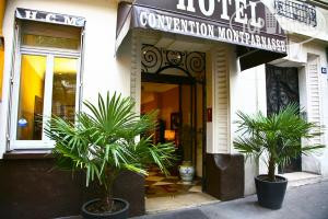 Hotelier's photos Convention Montparnasse 2*