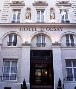 Hotelier's photos D'orsay 4*