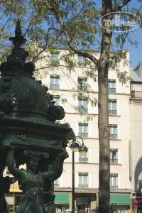 Hotelier's photos De Geneve 3*