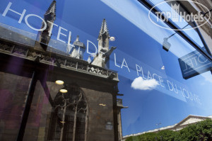 Hotelier's photos De La Place Du Louvre 3*
