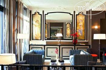 Hotel photo Eiffel Seine 3*