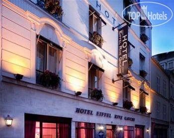 Hotel photo Eiffel Rive Gauche 2*