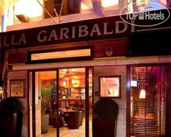 Hotel photo Eiffel Villa Garibaldi 2*
