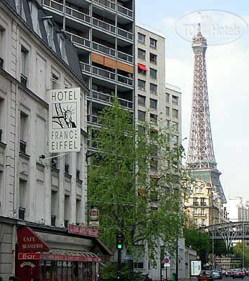 Hotel photo France Eiffel 3*