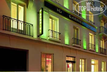 Hotelier's photos Hotel Gabriel Paris 3*