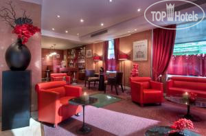Hotelier's photos Holiday Inn Paris Elysees 4*