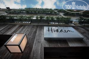 Hotelier's photos Hidden Hotel 4*