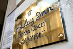 Photos Holiday Inn Paris - Auteuil, an IHG Hotel