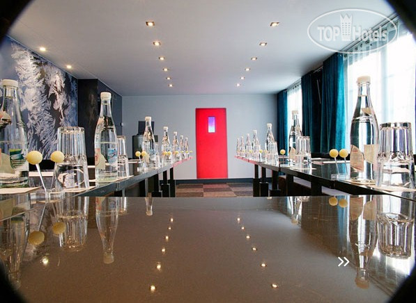 Hotel photo Kube 4*