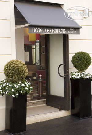 Hotelier's photos Le Chaplain Paris Rive Gauche 3*